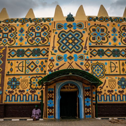 WEST AFRICA TOUR (USD 3990)