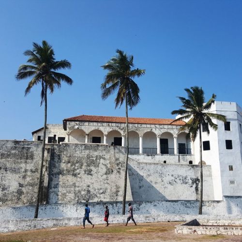 GHANA CAPE COAST/ELMINA & ASSIN MANSO TOUR (USD 3990)