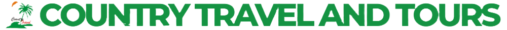 Country travel and tours- logo